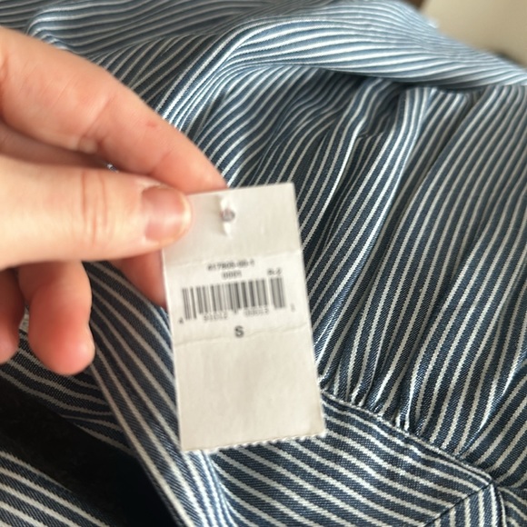 Striped top - Picture 2 of 2